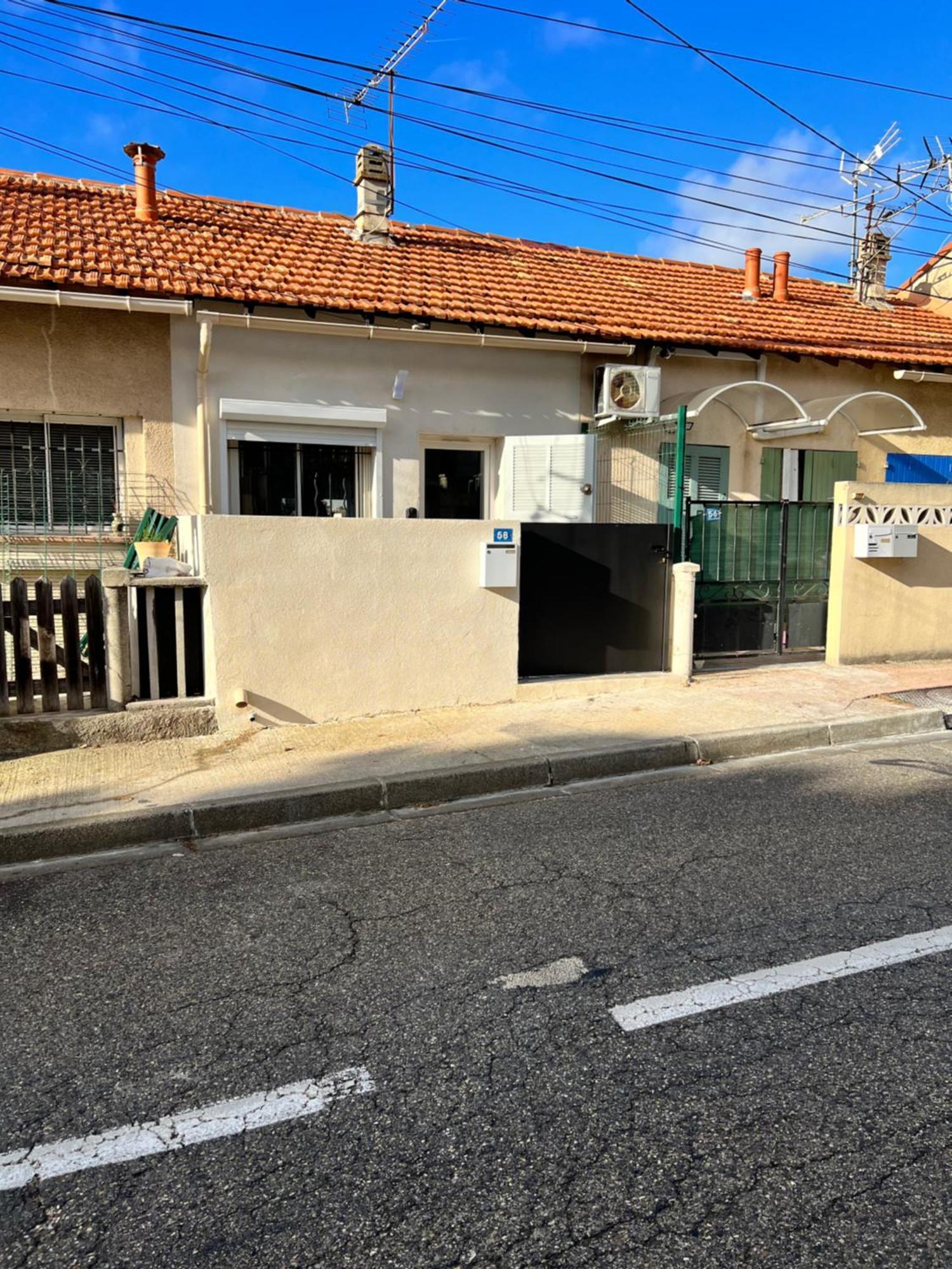 Coquette Maison A 500 M De La Plage Du Verdon A La Couronne Martigues Eksteriør billede